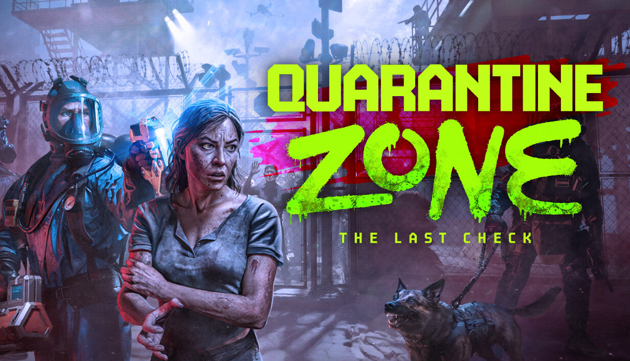 Quarantine Zone: The Last Check - PC (Steam)