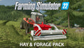 Farming Simulator 22 - Hay & Forage Pack DLC - PC (Steam)