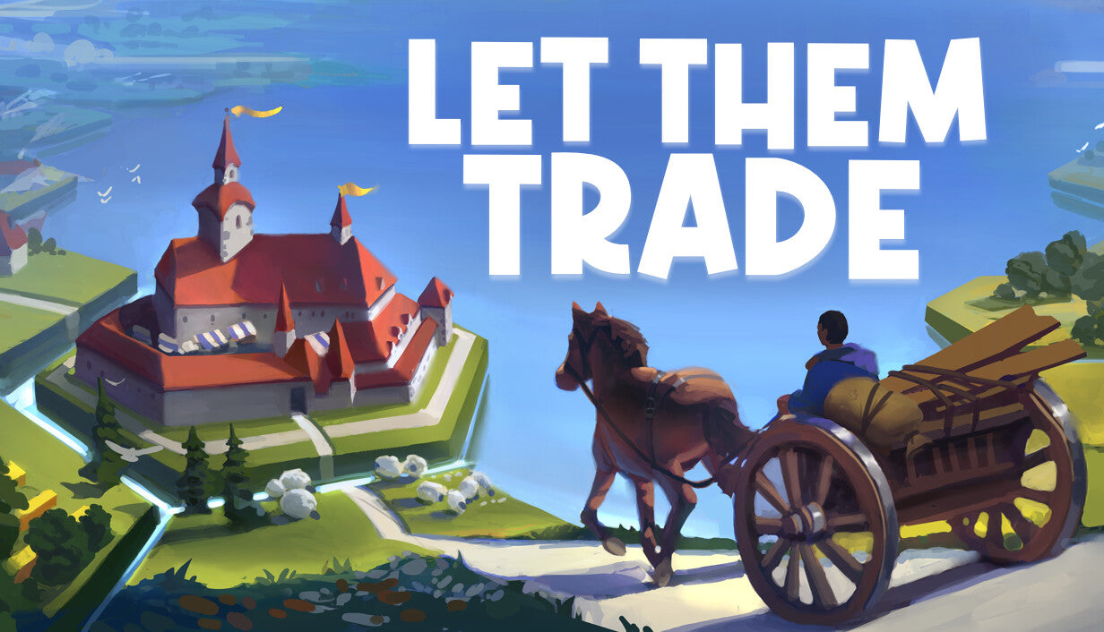 Let Them Trade - PC (Steam)