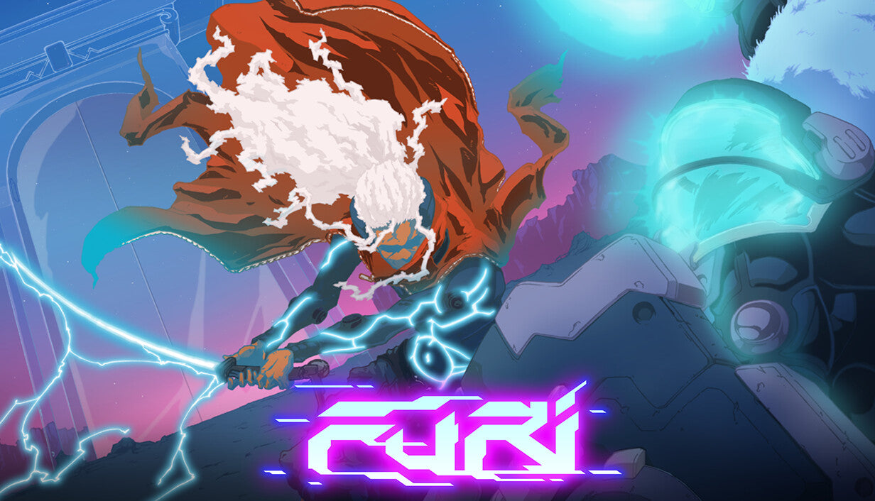 Furi - PC (Steam)