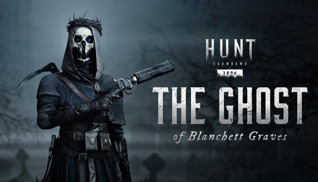 Hunt: Showdown 1896 - The Ghost of Blanchett Graves DLC - PC (Steam)