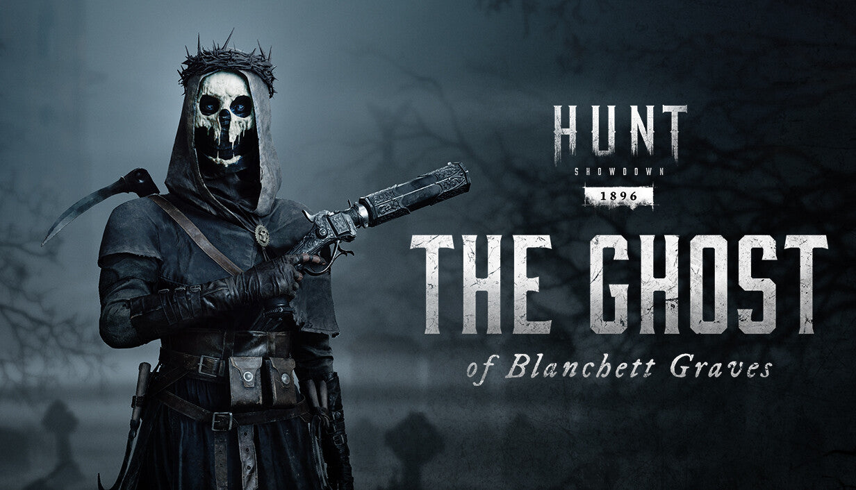 Hunt: Showdown 1896 - The Ghost of Blanchett Graves DLC - PC (Steam)