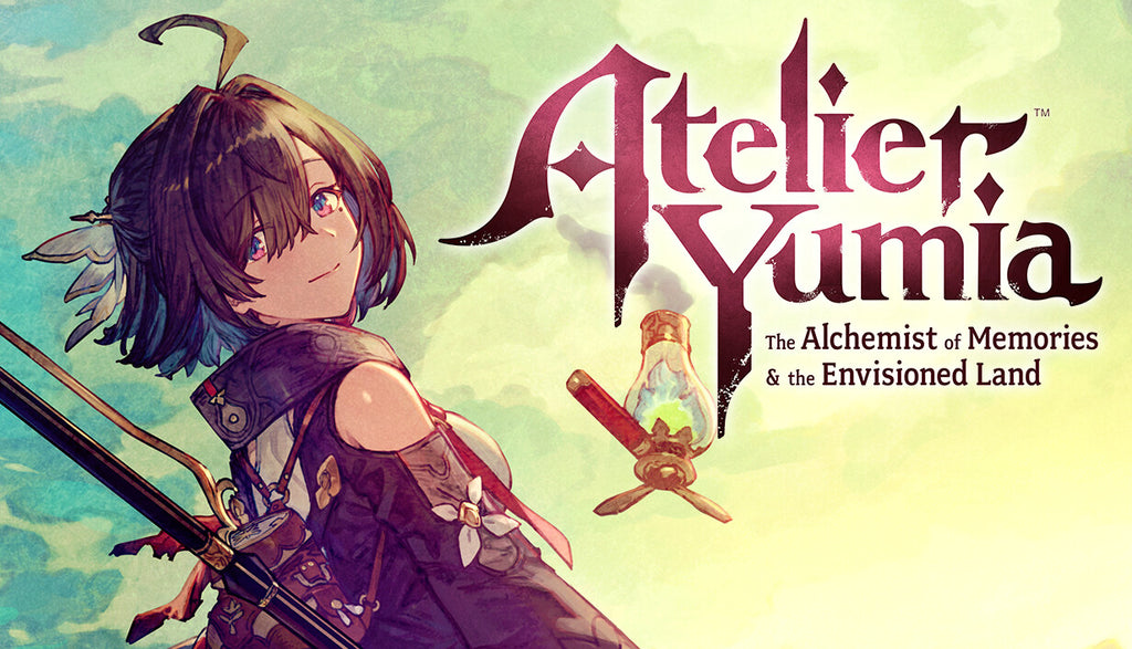 Atelier Yumia: The Alchemist of Memories & the Envisioned Land Ultimate Edition - PC (Steam)