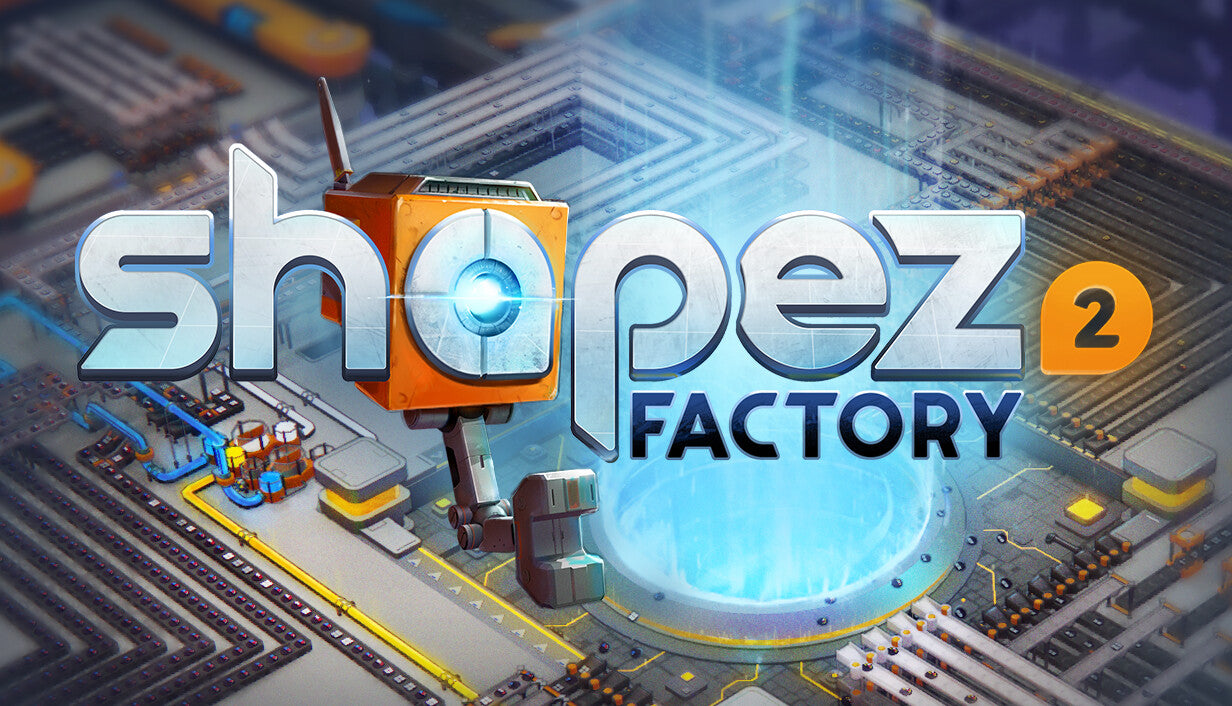 shapez 2 - PC (Steam)