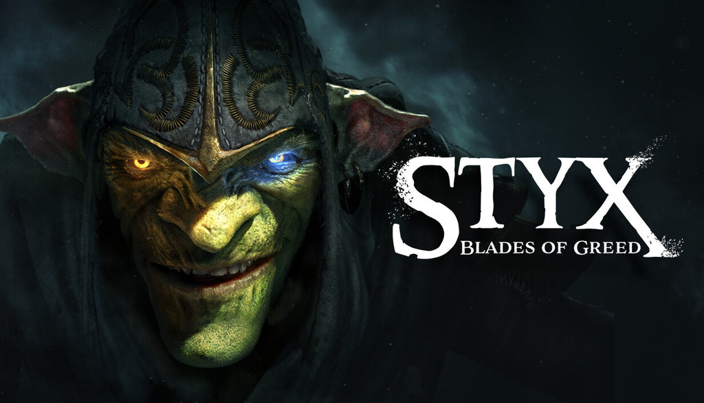 Styx: Blades of Greed - PC (Steam)