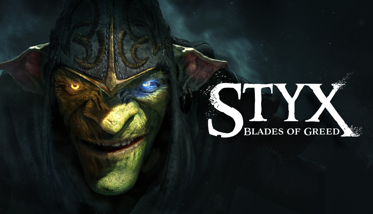 Styx: Blades of Greed - PC (Steam)