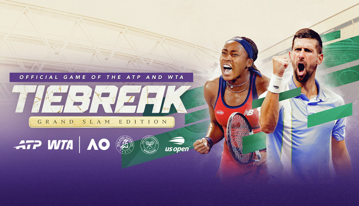 TIEBREAK Ace Edition - PC (Steam)