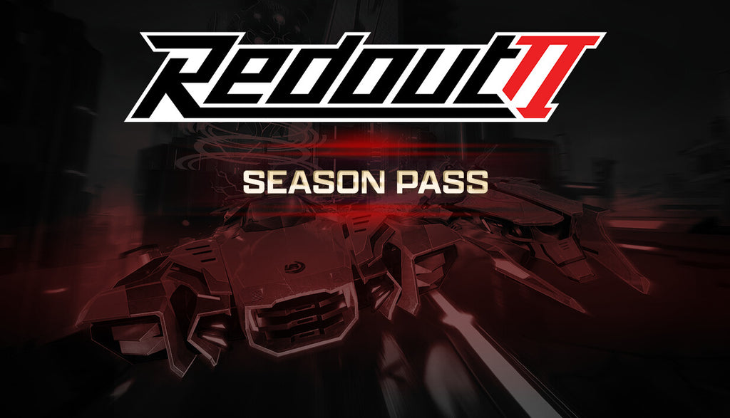 Redout 2 - Season Pass DLC - PC (Steam)