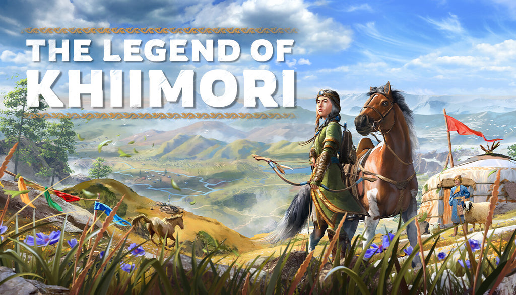 The Legend of Khiimori - PC (Steam)