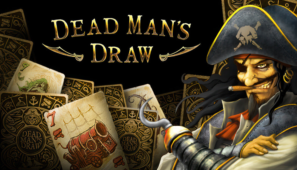 Dead Man's Draw - PC (Steam)