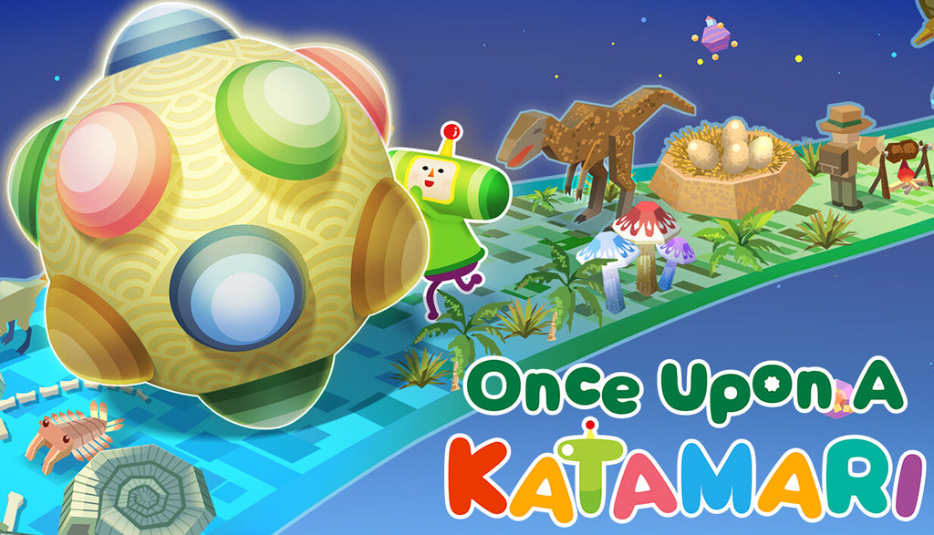 Once Upon A KATAMARI - PC (Steam)
