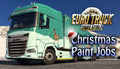 Euro Truck Simulator 2 - Christmas Paint Jobs Pack DLC - PC (Steam)