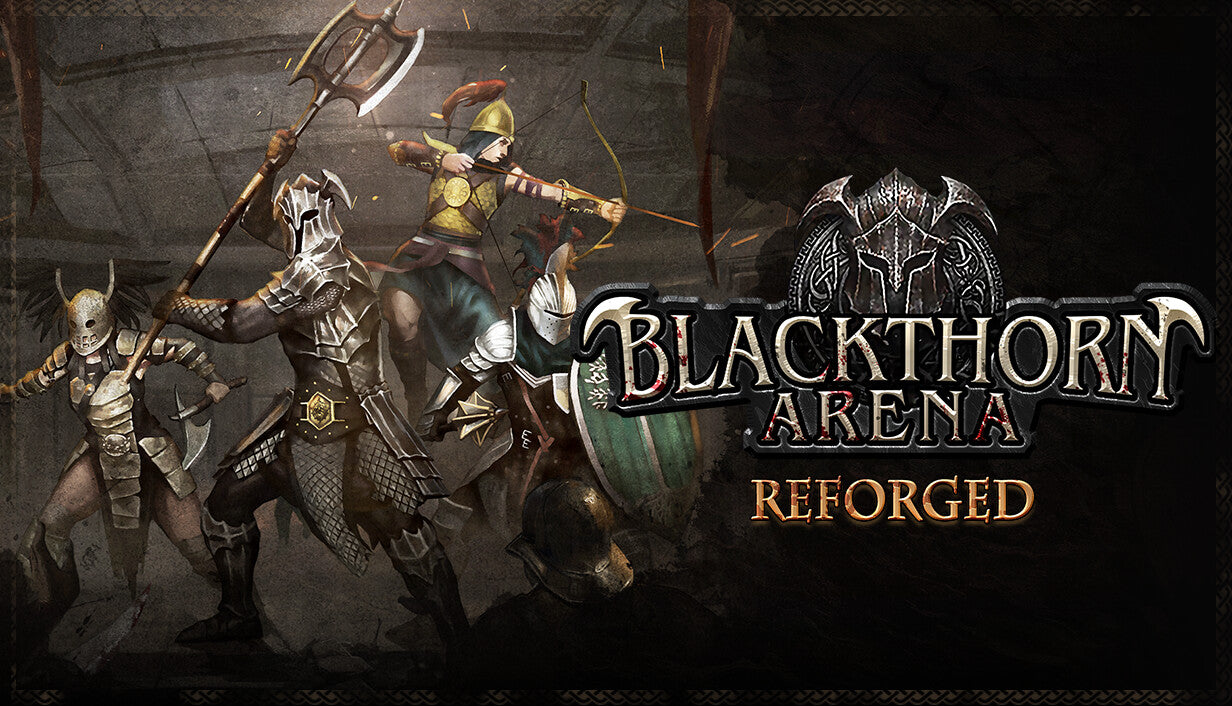 Blackthorn Arena: Reforged - PC (Steam)