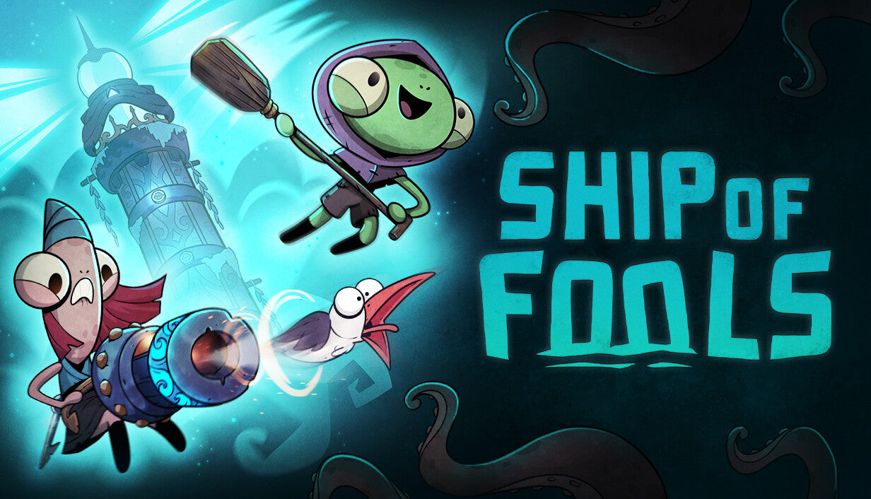 Ship of Fools - PC (Steam)