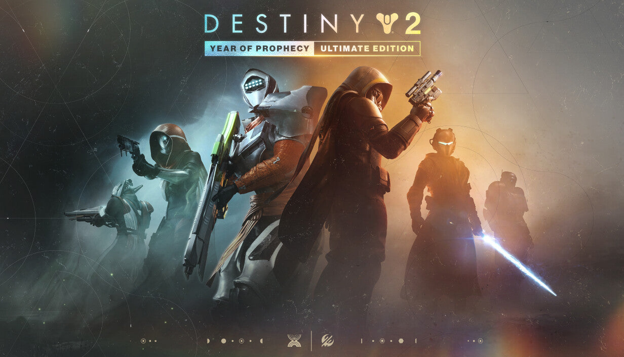 Destiny 2 - Year of Prophecy Ultimate Edition DLC - PC (Steam)