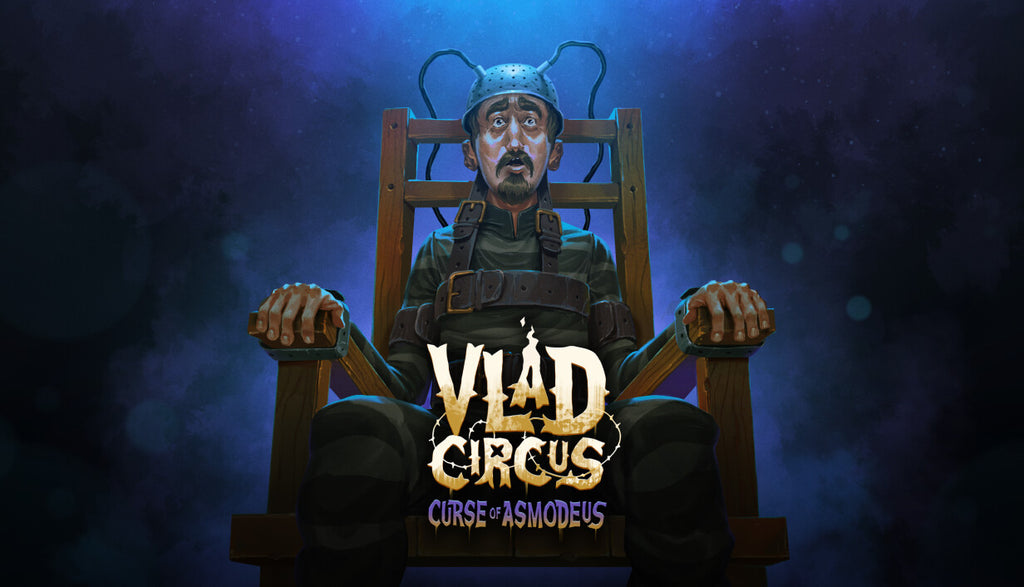 Vlad Circus: Curse of Asmodeus - PC (Steam)