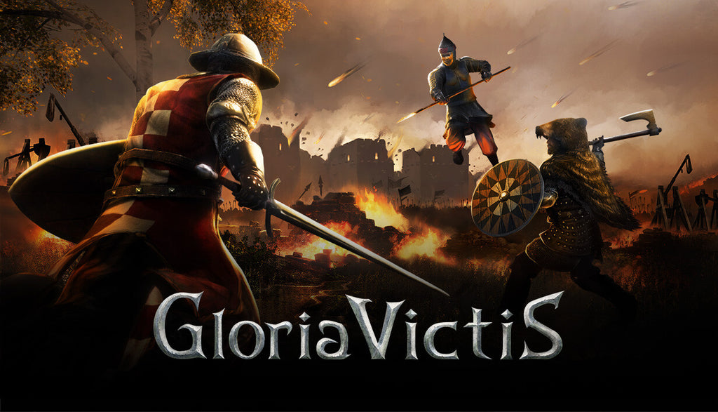 Gloria Victis: Medieval MMORPG - PC (Steam)