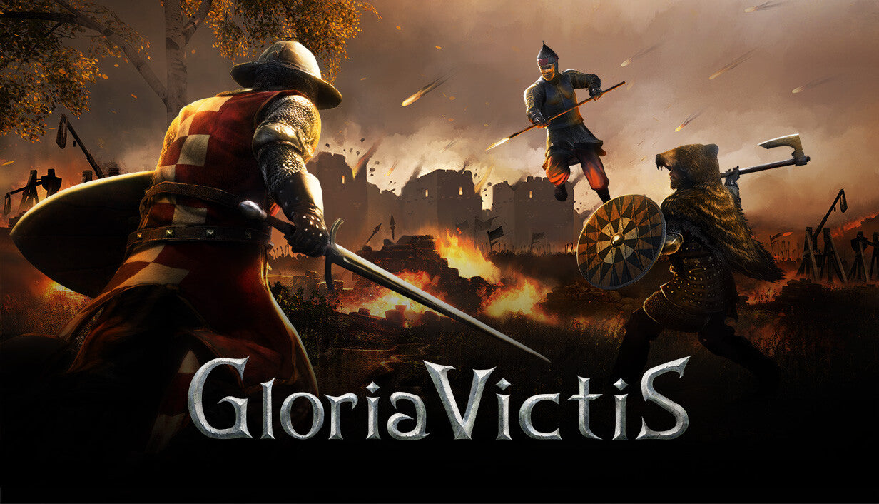 Gloria Victis: Medieval MMORPG - PC (Steam)