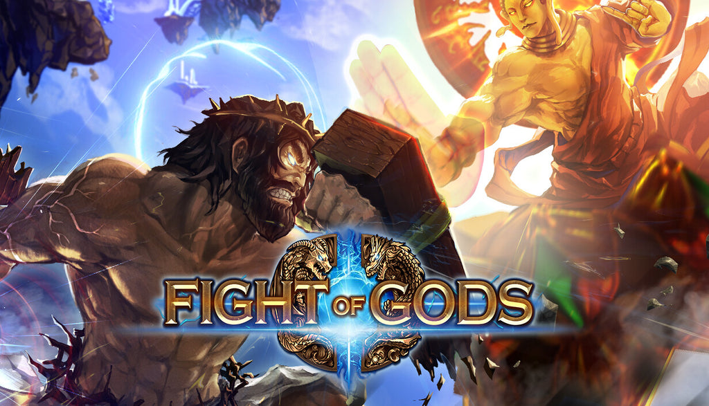 Fight of Gods - PC (Steam)