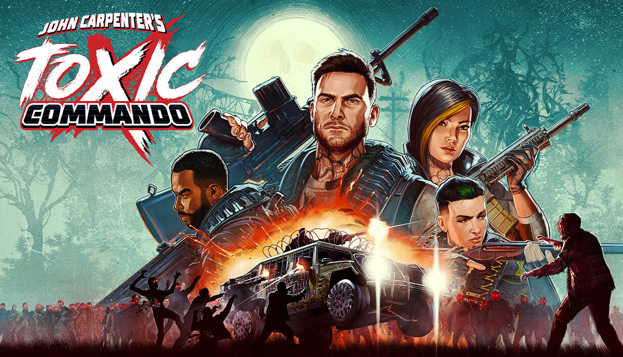 John Carpenter's Toxic Commando - PC (Steam)