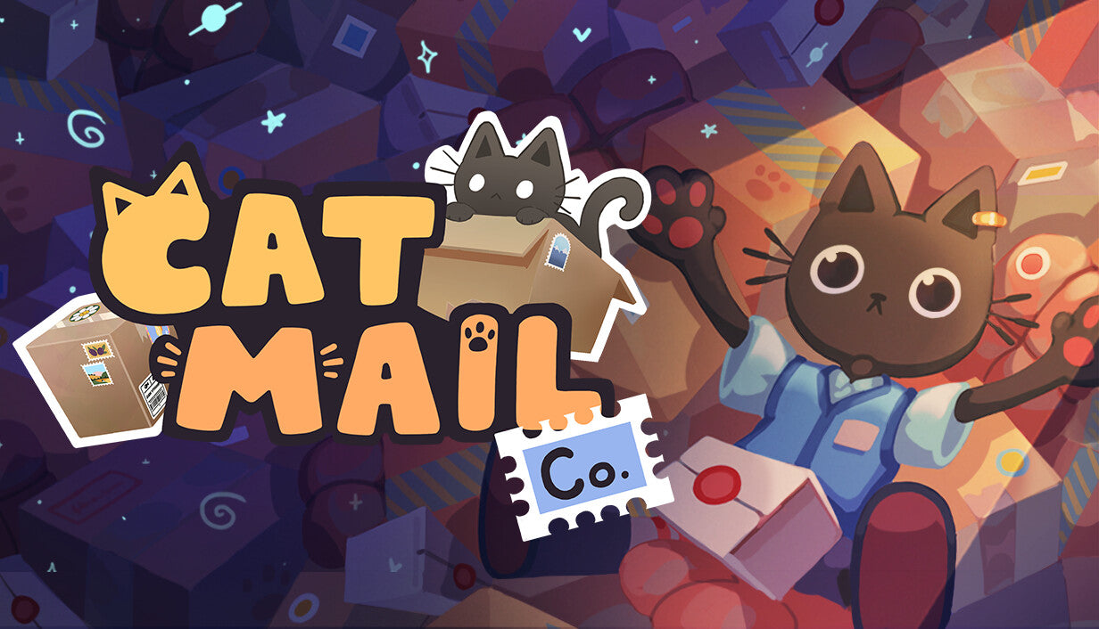 Cat Mail Co. - PC (Steam)