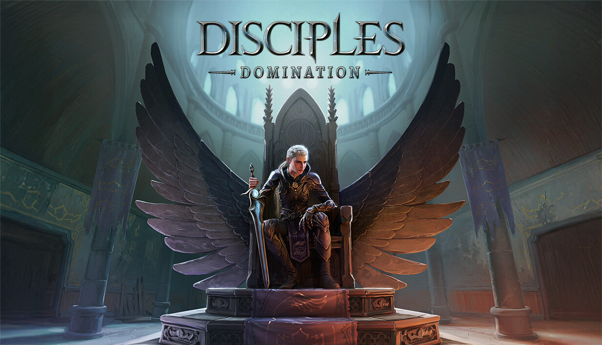 Disciples: Domination - PC (Steam)