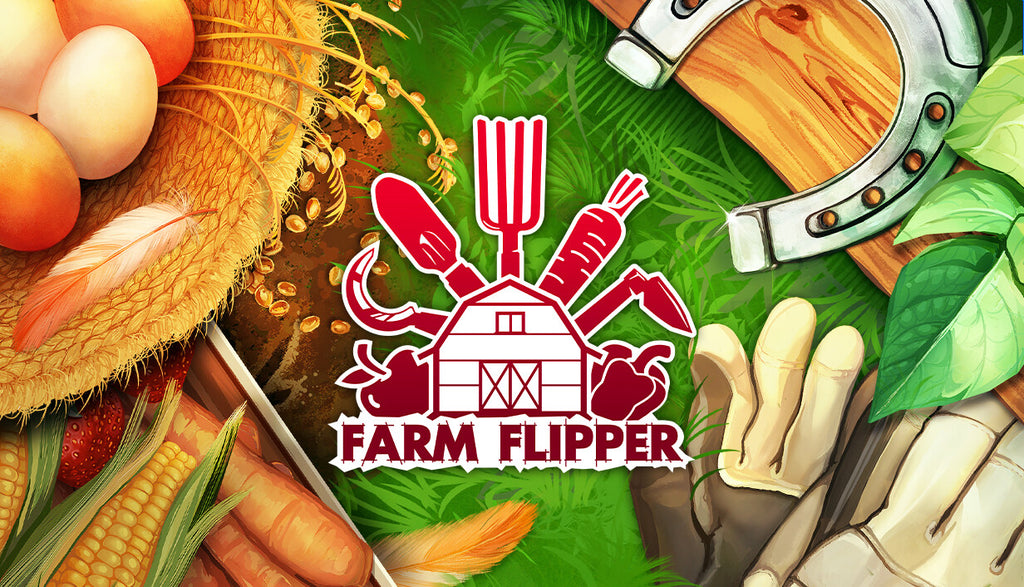 House Flipper - Farm DLC - PC (Steam)