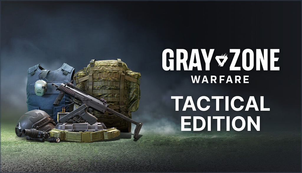 Gray Zone Warfare - Tactical Edition Upgrade