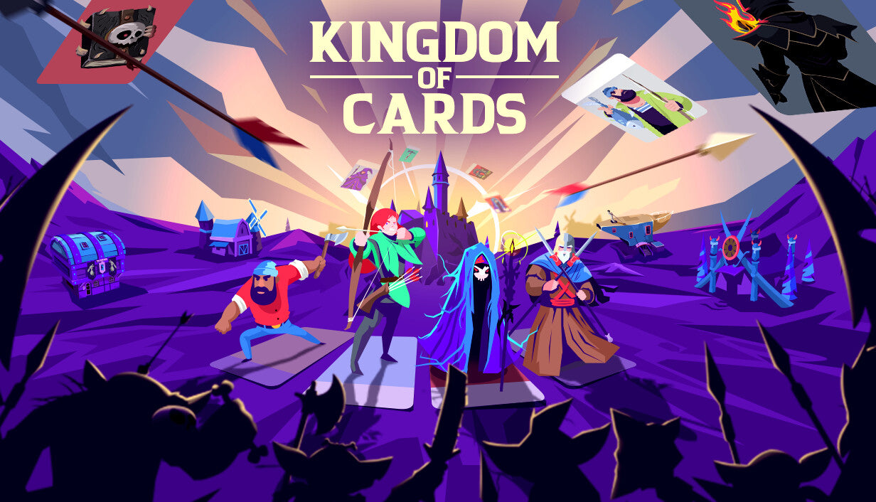 Kingdom of Cards - PC (Steam)