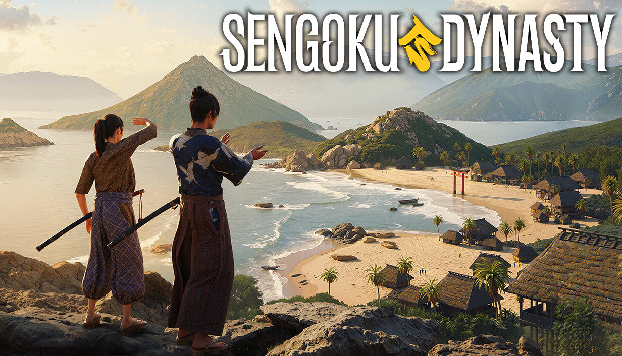Sengoku Dynasty - PC (Steam)