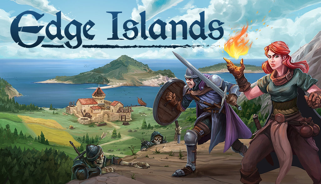 Edge Islands - PC (Steam)
