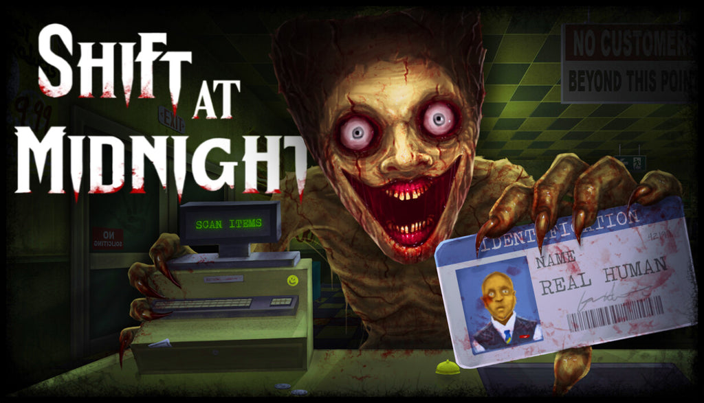 Shift At Midnight - PC (Steam)