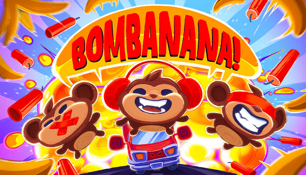 BOMBANANA! - PC (Steam)