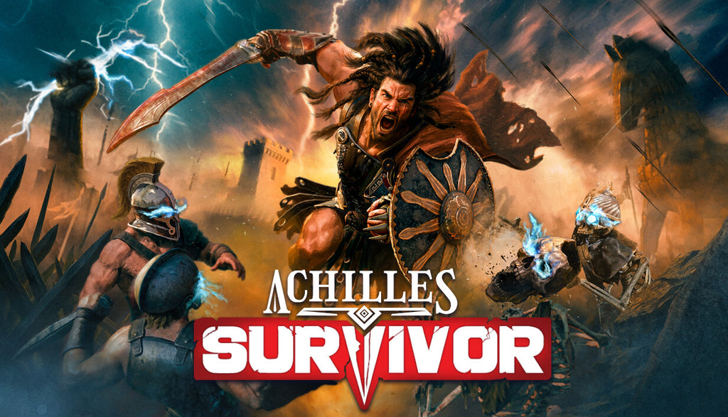 Achilles: Survivor - PC (Steam)