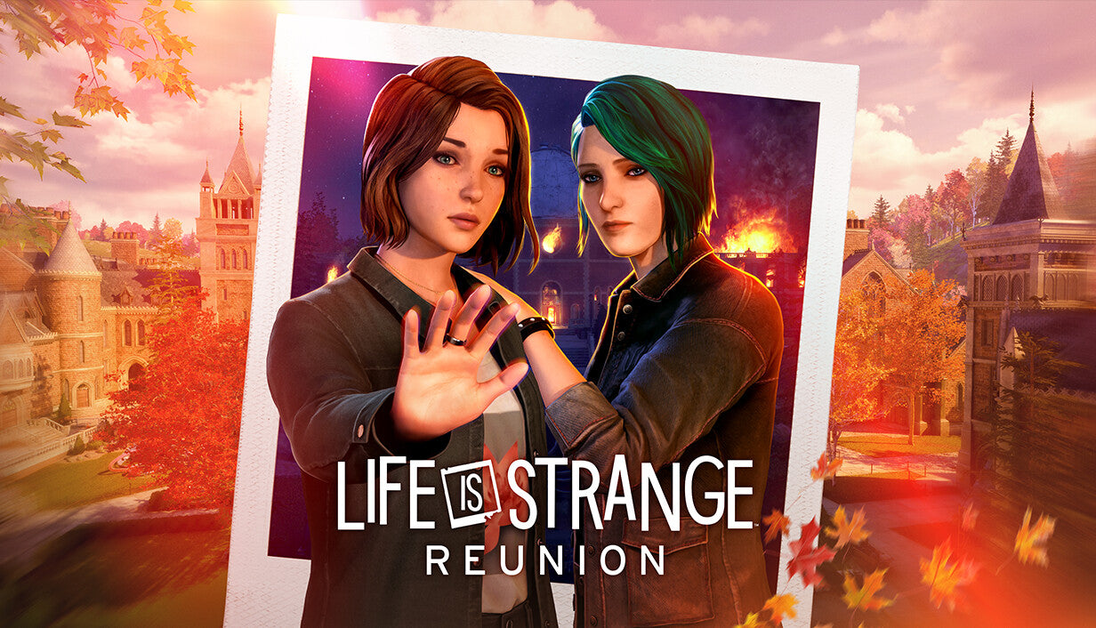 Life is Strange: Reunion Deluxe Edition - PC (Steam)