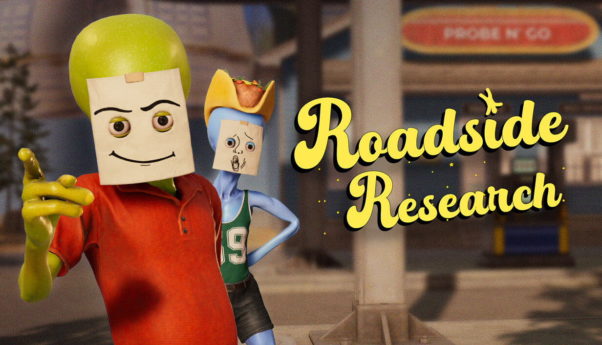 Roadside Research - PC (Steam)