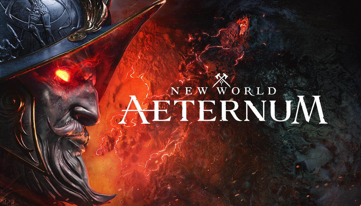 New World: Aeternum - PC (Steam)