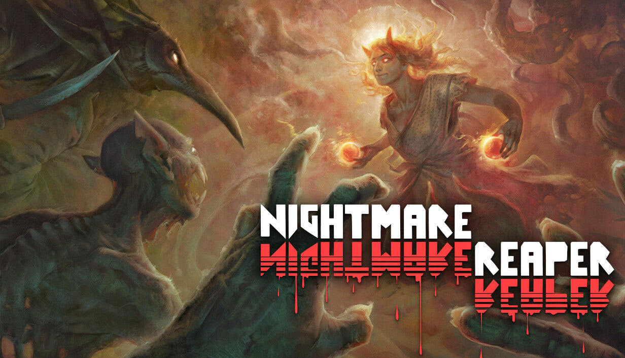 Nightmare Reaper - PC (Steam)
