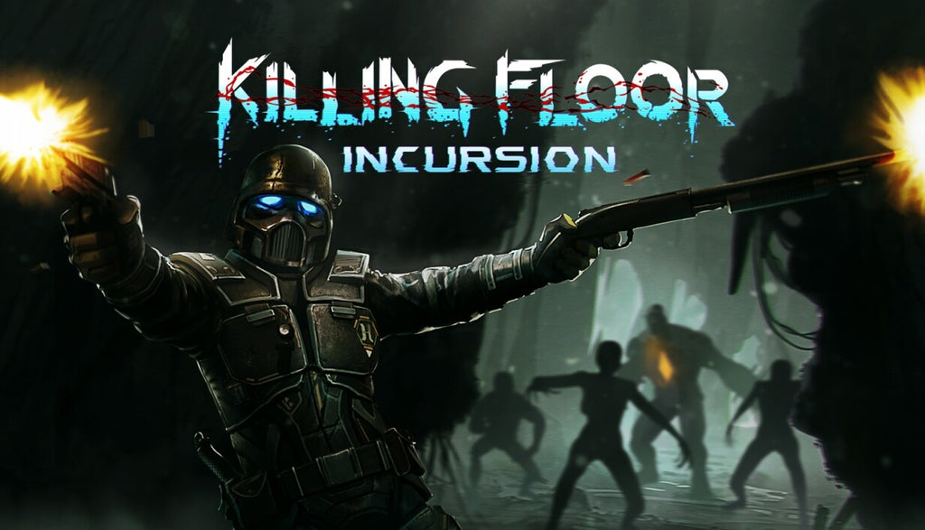 Killing Floor Incursion - PC (Steam)
