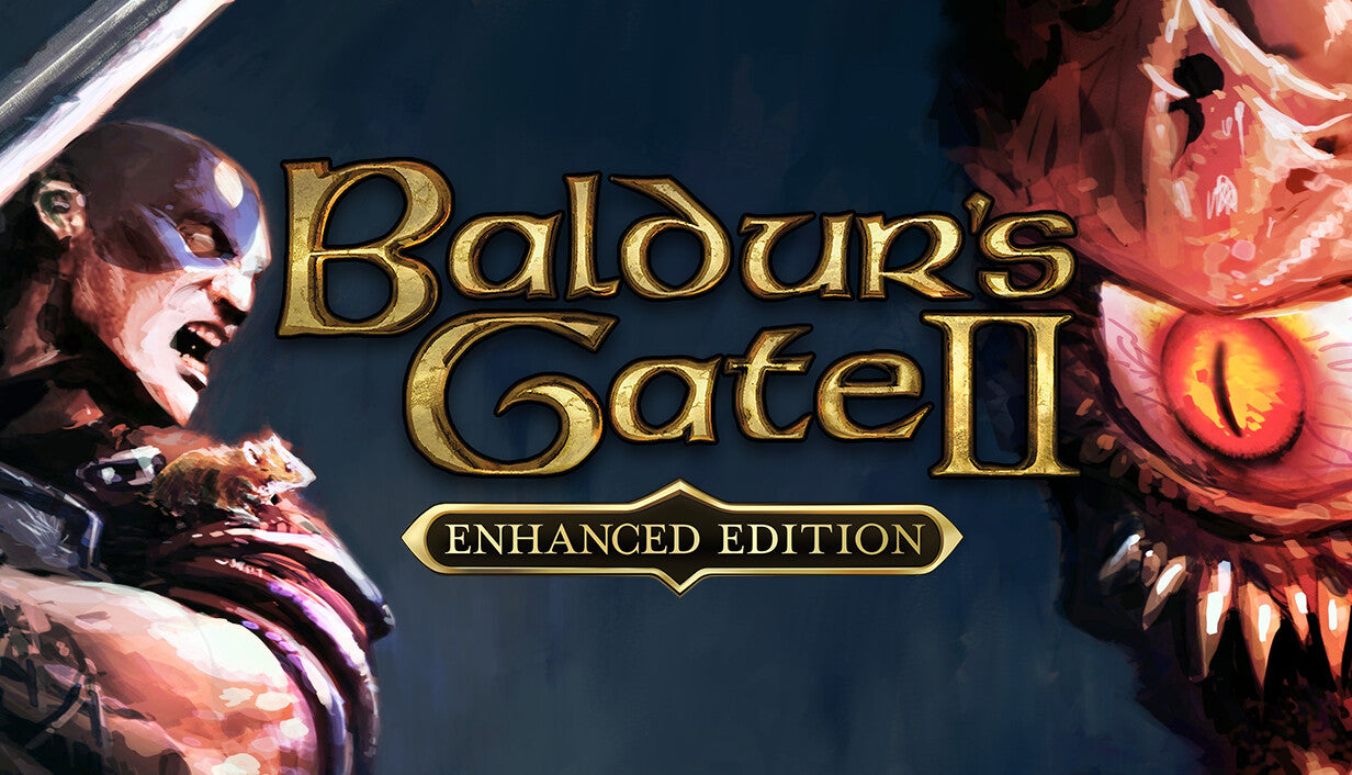 Baldur's Gate II Enhanced Edition - PC (Steam)