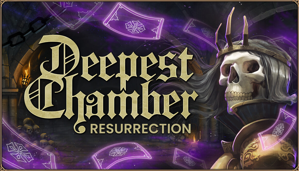 Deepest Chamber - PC (Steam)
