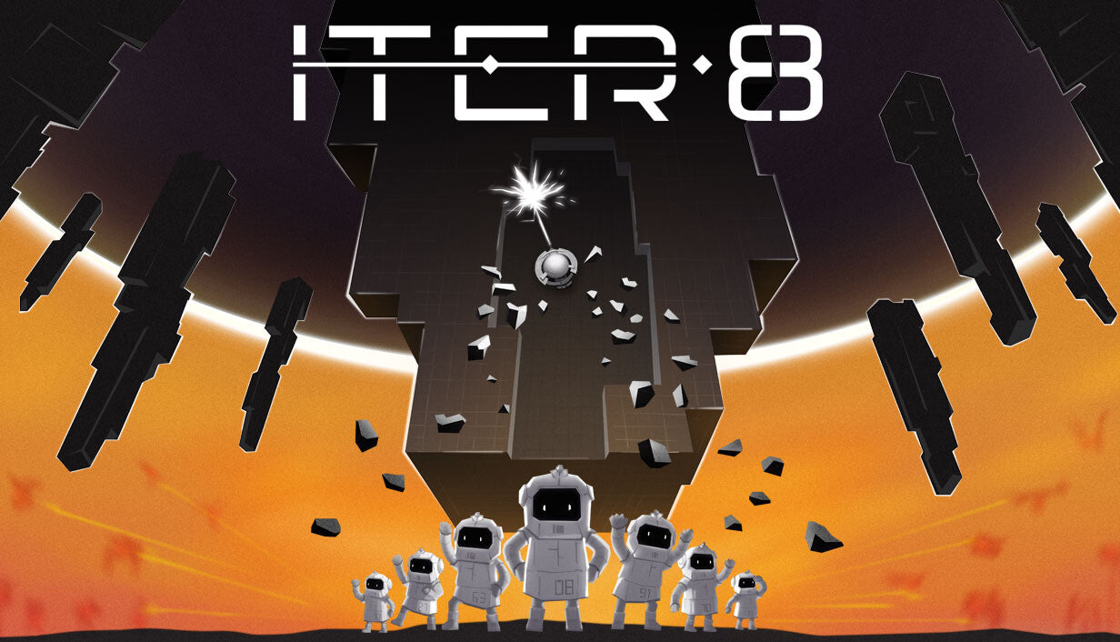 ITER-8 - PC (Steam)