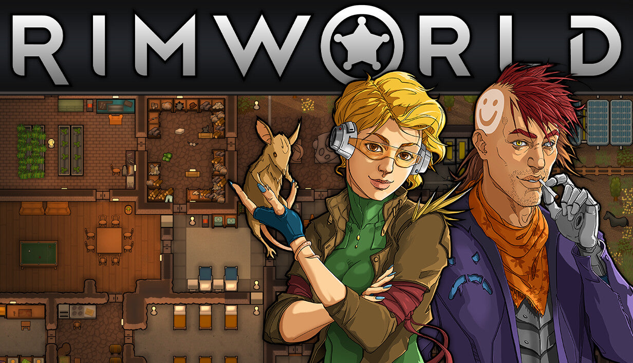 Rimworld - PC (Steam)