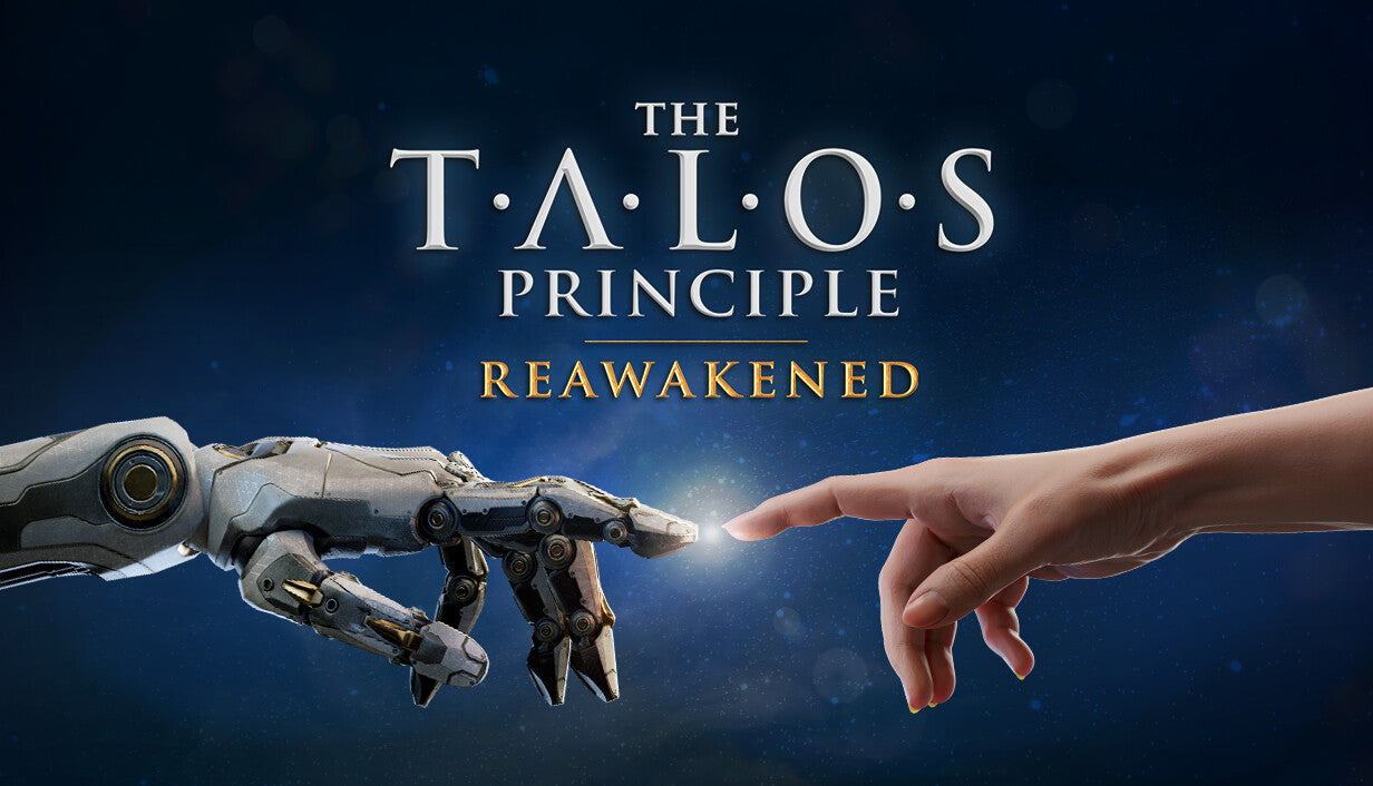 The Talos Principle: Reawakened - PC (Steam)