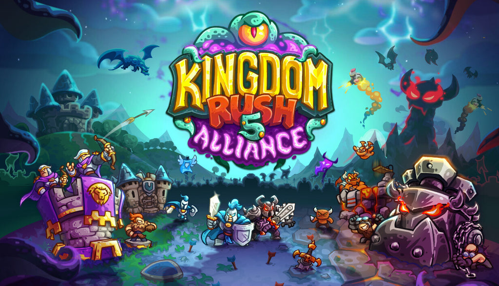 Kingdom Rush 5: Alliance TD - PC (Steam)