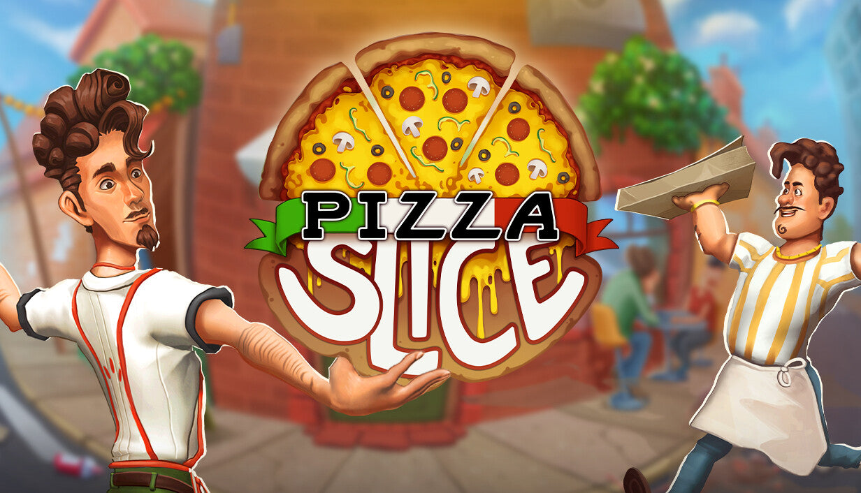Pizza Slice - PC (Steam)