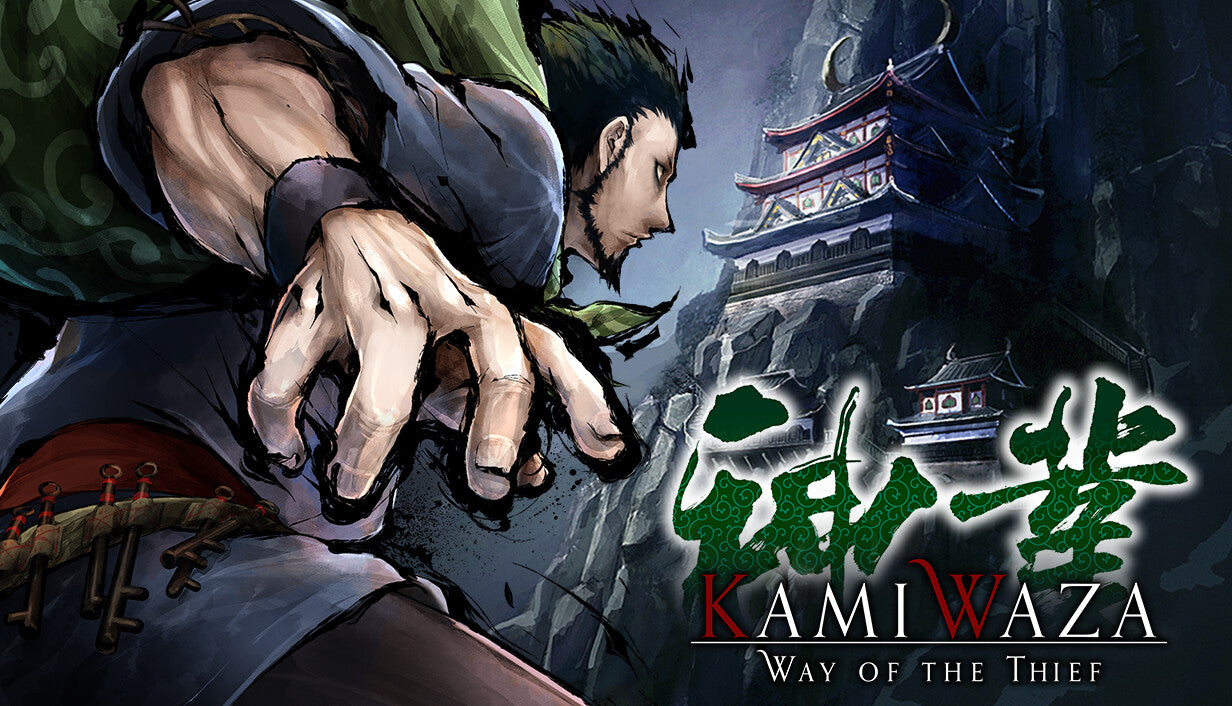Kamiwaza: Way of the Thief - PC (Steam)
