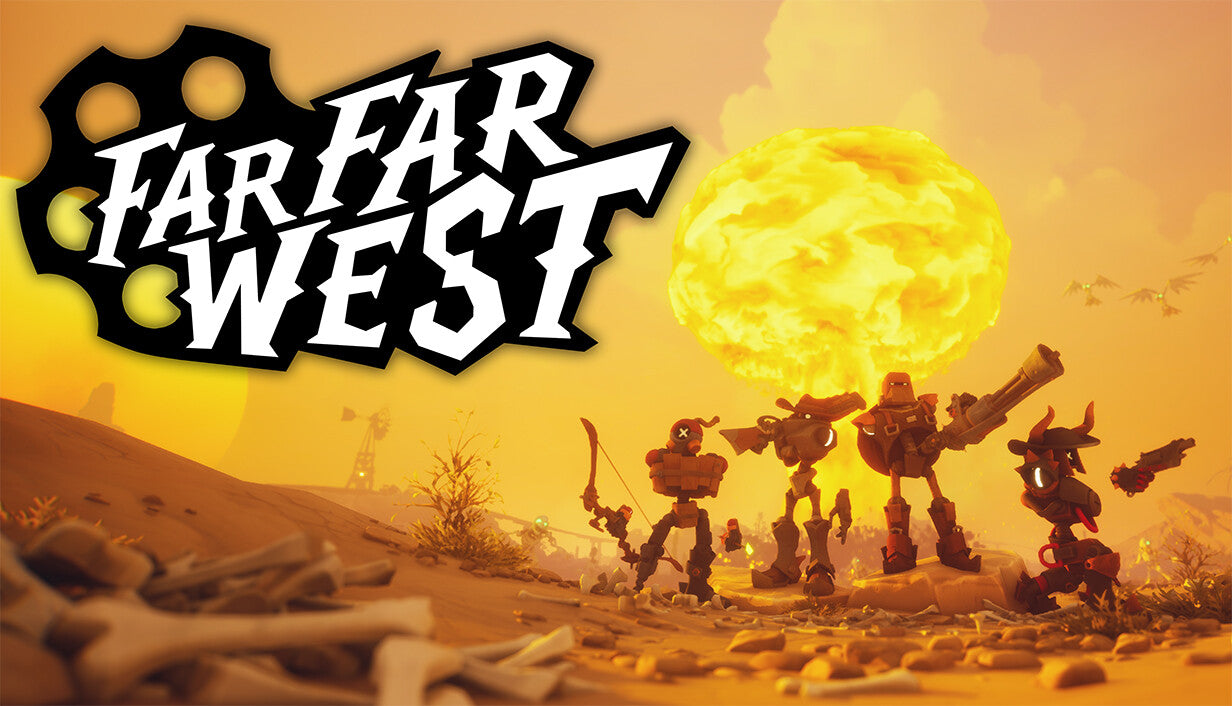 Far Far West - PC (Steam)