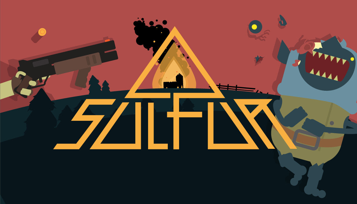 SULFUR - PC (Steam)