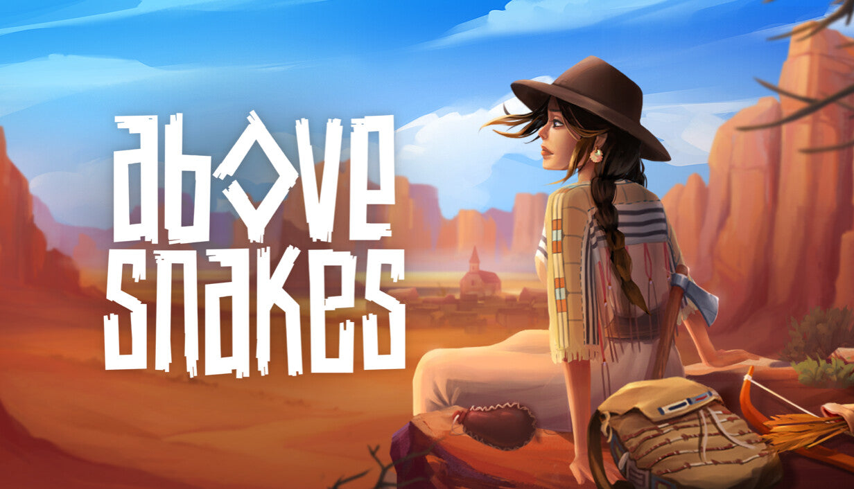 Above Snakes - PC (Steam)